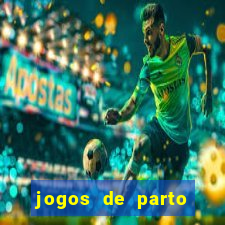 jogos de parto normal realista